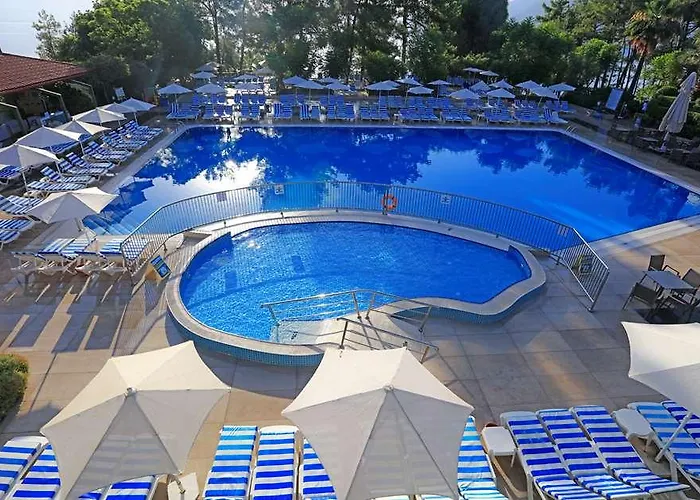Labranda Mares Hotell Marmaris