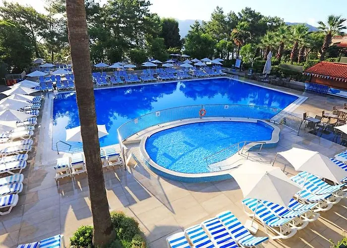 Hotell Labranda Mares Marmaris