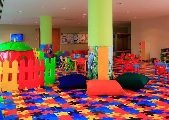 Отель Labranda Mares Мармарис