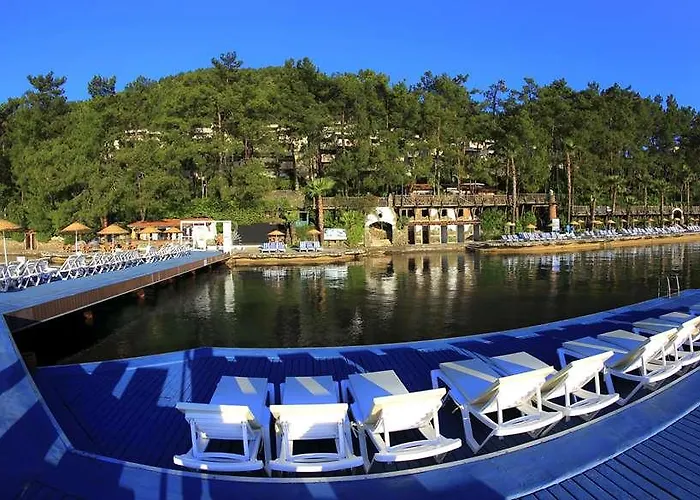 Labranda Mares Отель *