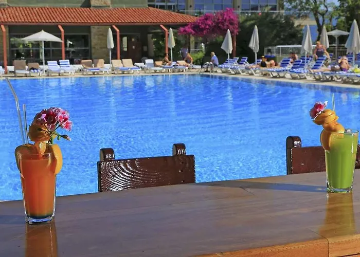 Labranda Mares ホテル