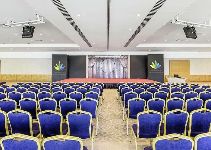 Labranda Mares Отель *