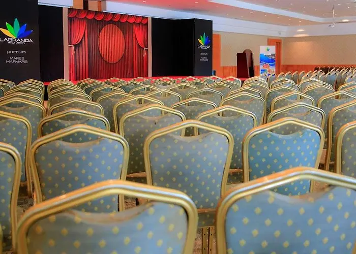 Labranda Mares Отель *