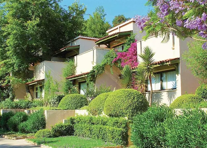 Szálloda Labranda Mares Marmaris