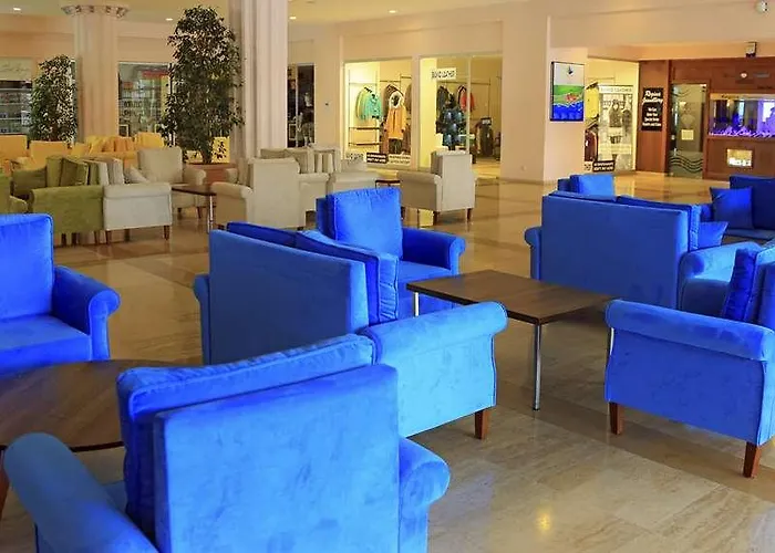 Szálloda Labranda Mares *