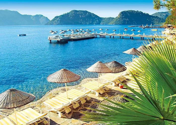 Szálloda Labranda Mares Marmaris