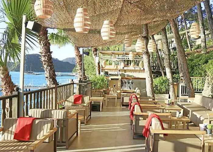 Labranda Mares Szálloda Marmaris