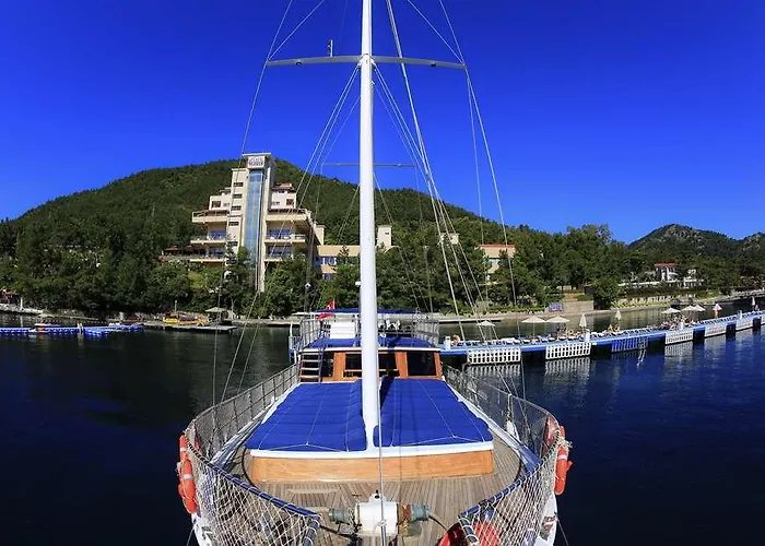 Labranda Mares Szálloda Marmaris