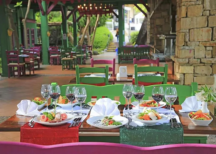 Labranda Mares Szálloda