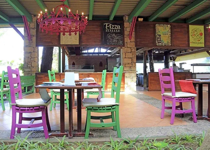 Szálloda Labranda Mares Marmaris