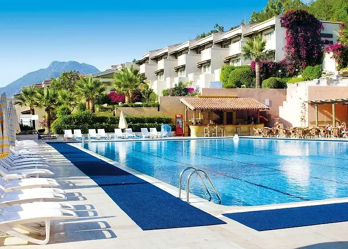 Szálloda Labranda Mares *