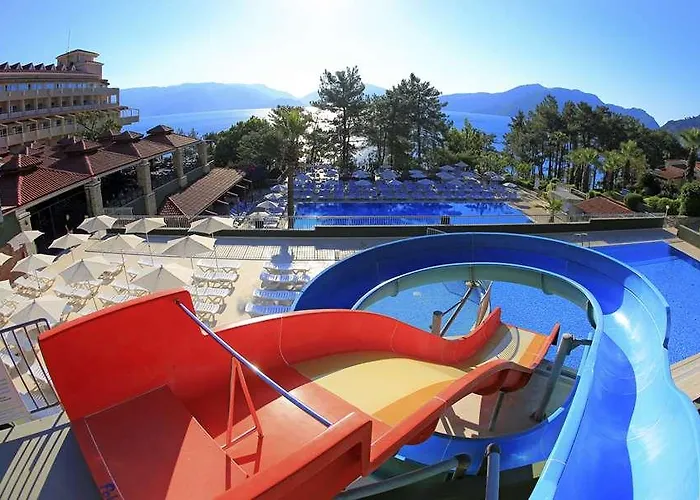 Labranda Mares Szálloda *