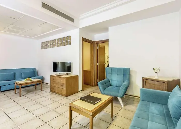 Szálloda Labranda Mares Marmaris