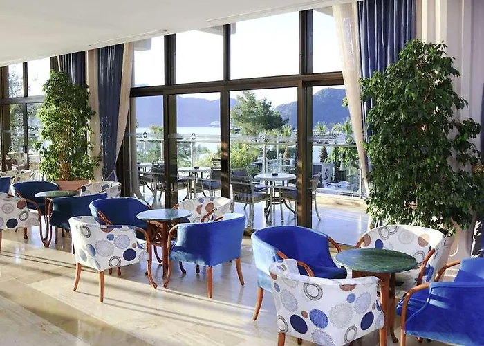 Szálloda Labranda Mares *