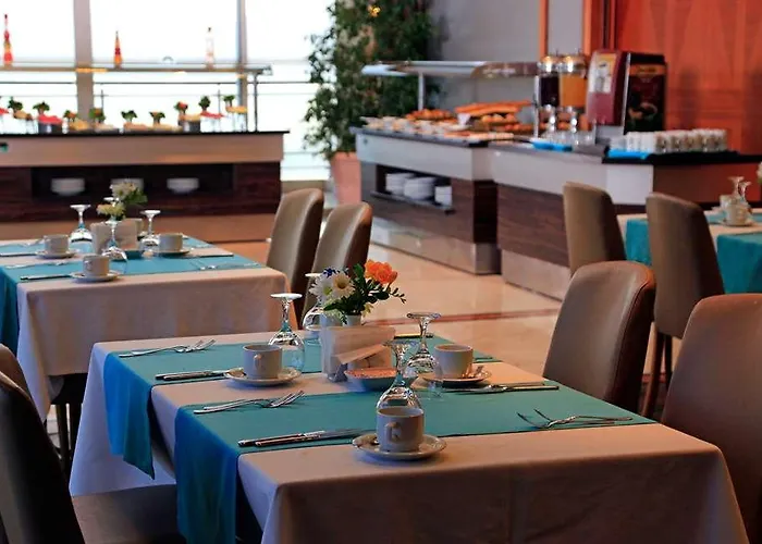 Szálloda Labranda Mares Marmaris