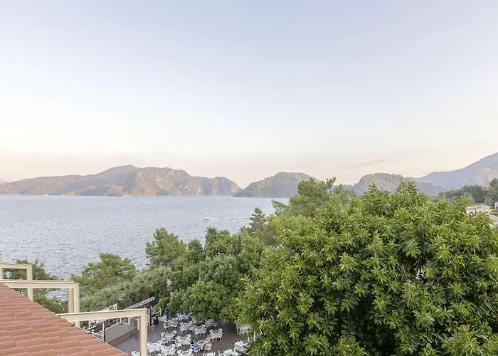 Labranda Mares Szálloda Marmaris
