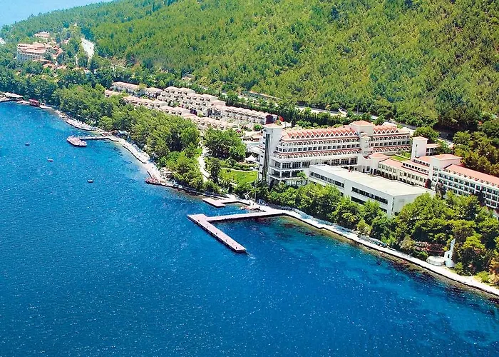 Szálloda Labranda Mares Marmaris