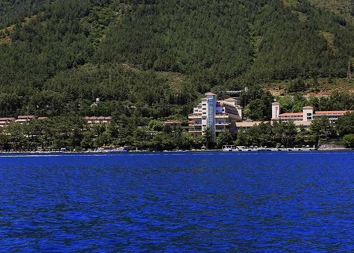 Labranda Mares Szálloda Marmaris