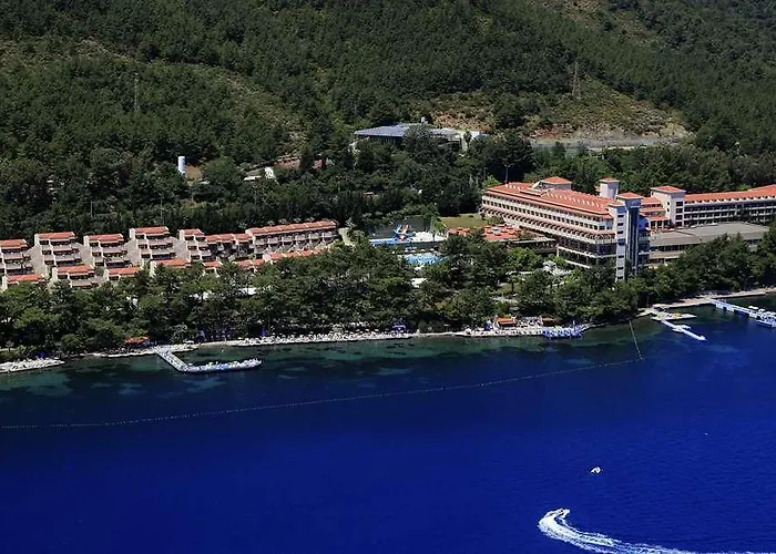 Labranda Mares Μαρμαρίς