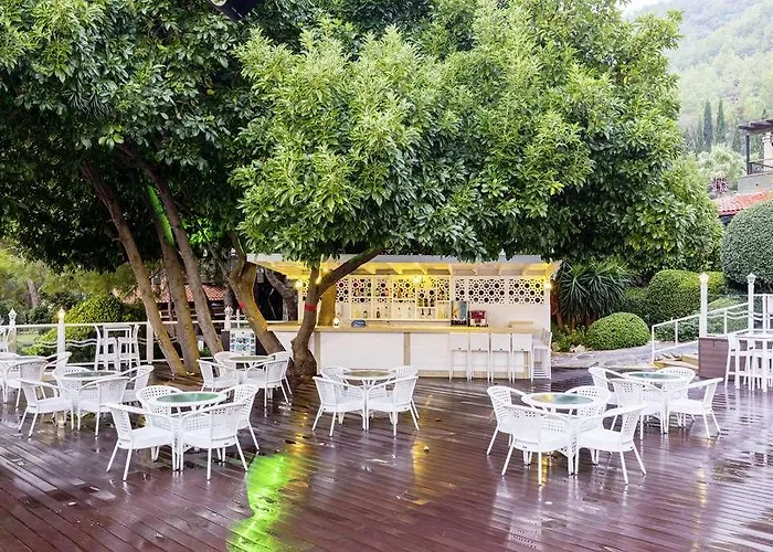 Labranda Mares Szálloda Marmaris