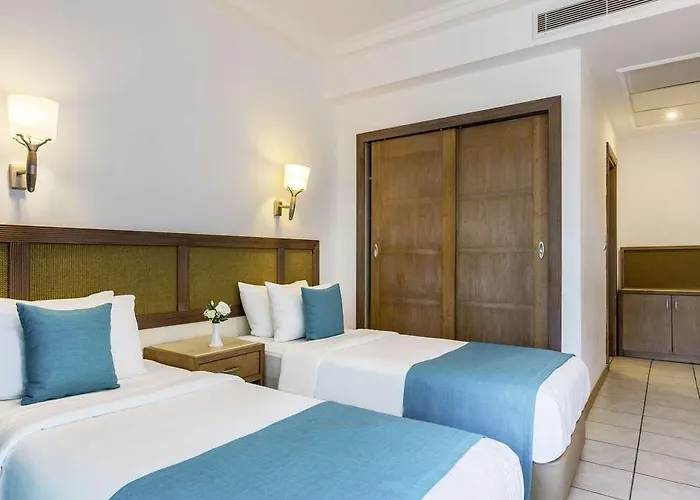 Szálloda Labranda Mares Marmaris