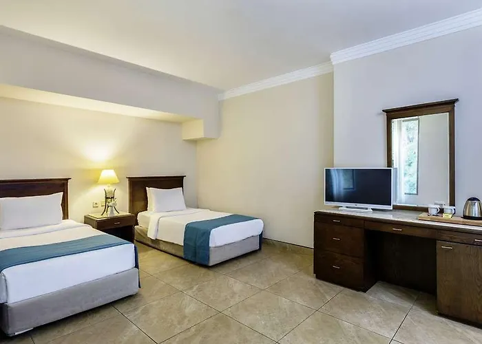 Szálloda Labranda Mares Marmaris