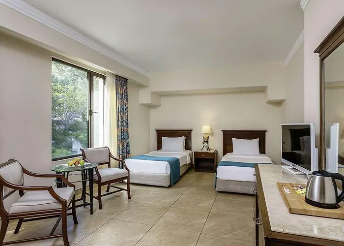 Labranda Mares Szálloda Marmaris